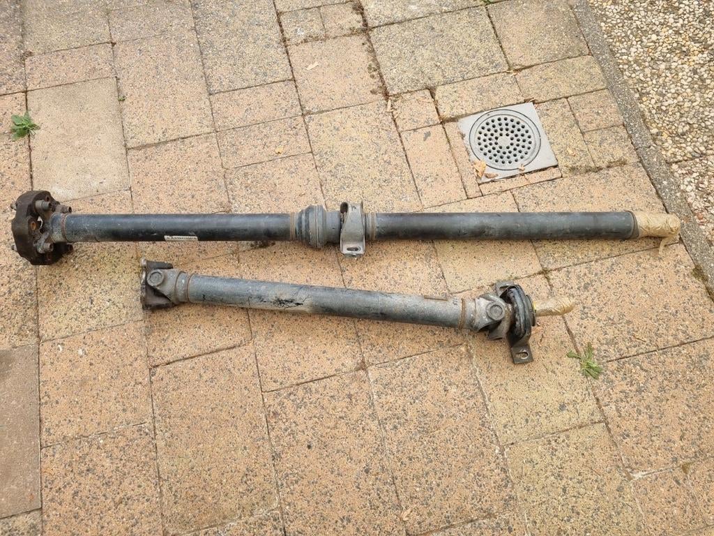 Aandrijfas voor mercedes vito w639 313CDI., Auto-onderdelen, Ophalen of Verzenden