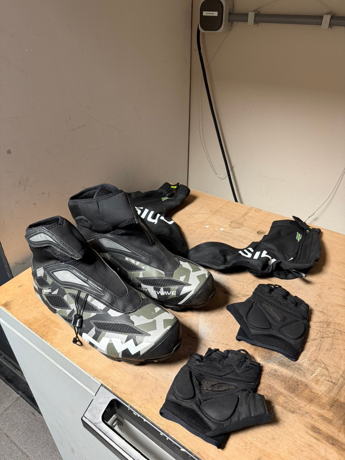 Northwave Celsius MTB Schoenen 45, Fietsen en Brommers, Ophalen of Verzenden, Zo goed als nieuw, Overige maten, Schoenen