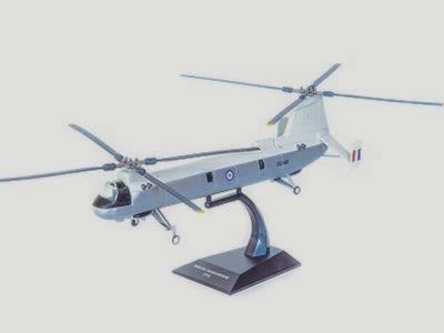 Bristol Type 192 Belvedere Royal Air Force Singapore 1961, Hobby en Vrije tijd, 1:72 tot 1:144, Dak Mantova Via Martiri di Belfiore 4 info@dakmantova.com