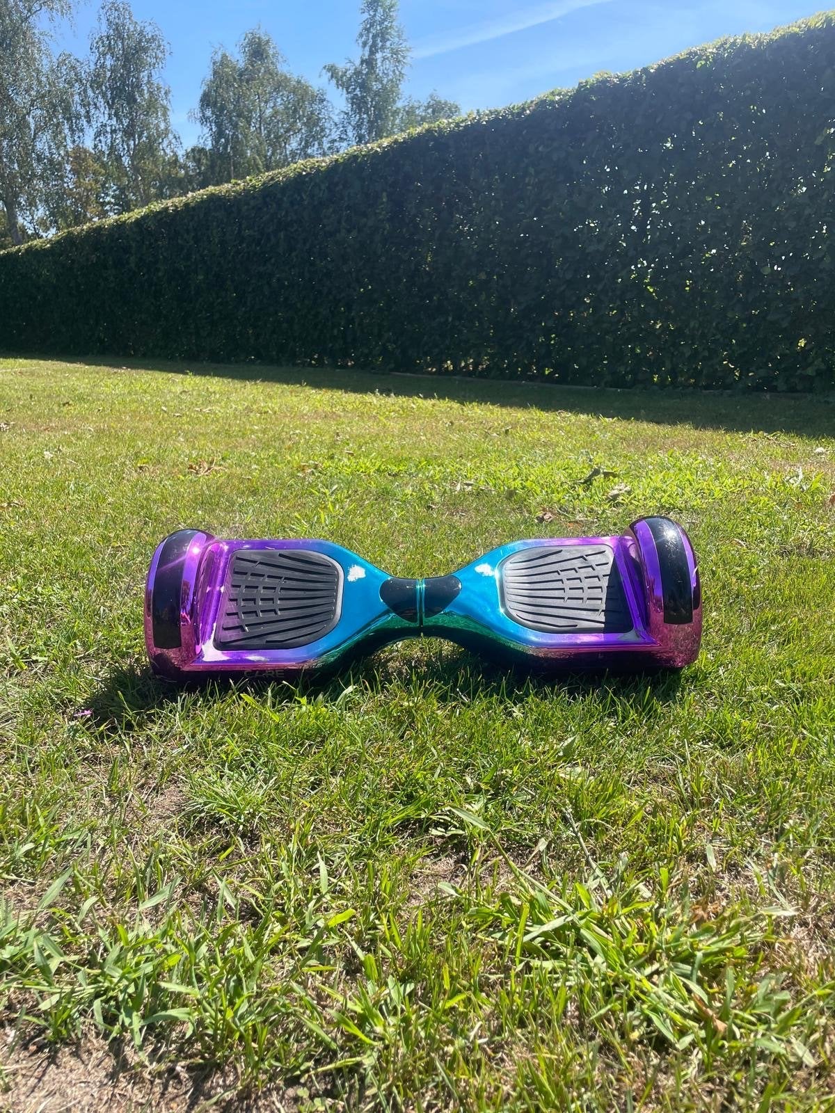 Hoverboard met zitje - Zo goed als nieuw, Ophalen of Verzenden, Zo goed als nieuw, Overige typen