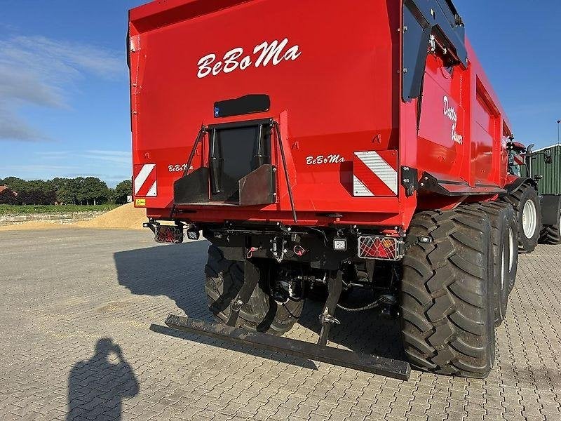 Beboma kipper drie asser, Zakelijke goederen, Ophalen of Verzenden, Akkerbouw, Transport