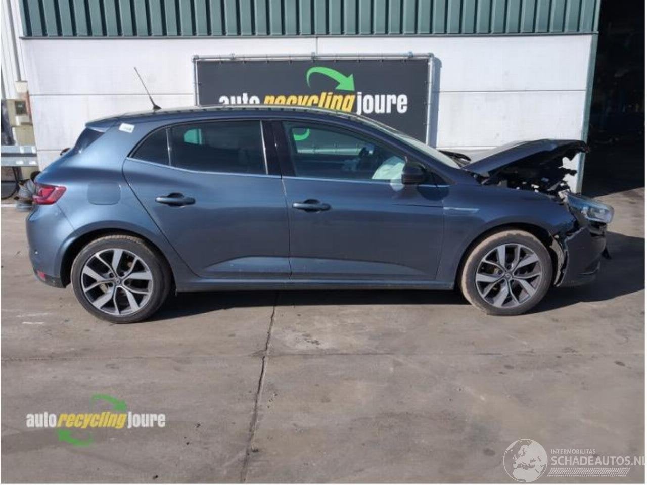 Renault Mégane Megane IV (RFBB), Hatchback 5-drs, 2015 1.2, Renault Deutschland AG, Dialog.deutschland@renault.de, Peter-Huppertz-Straße 5 ,51063, Köln, Deutschland