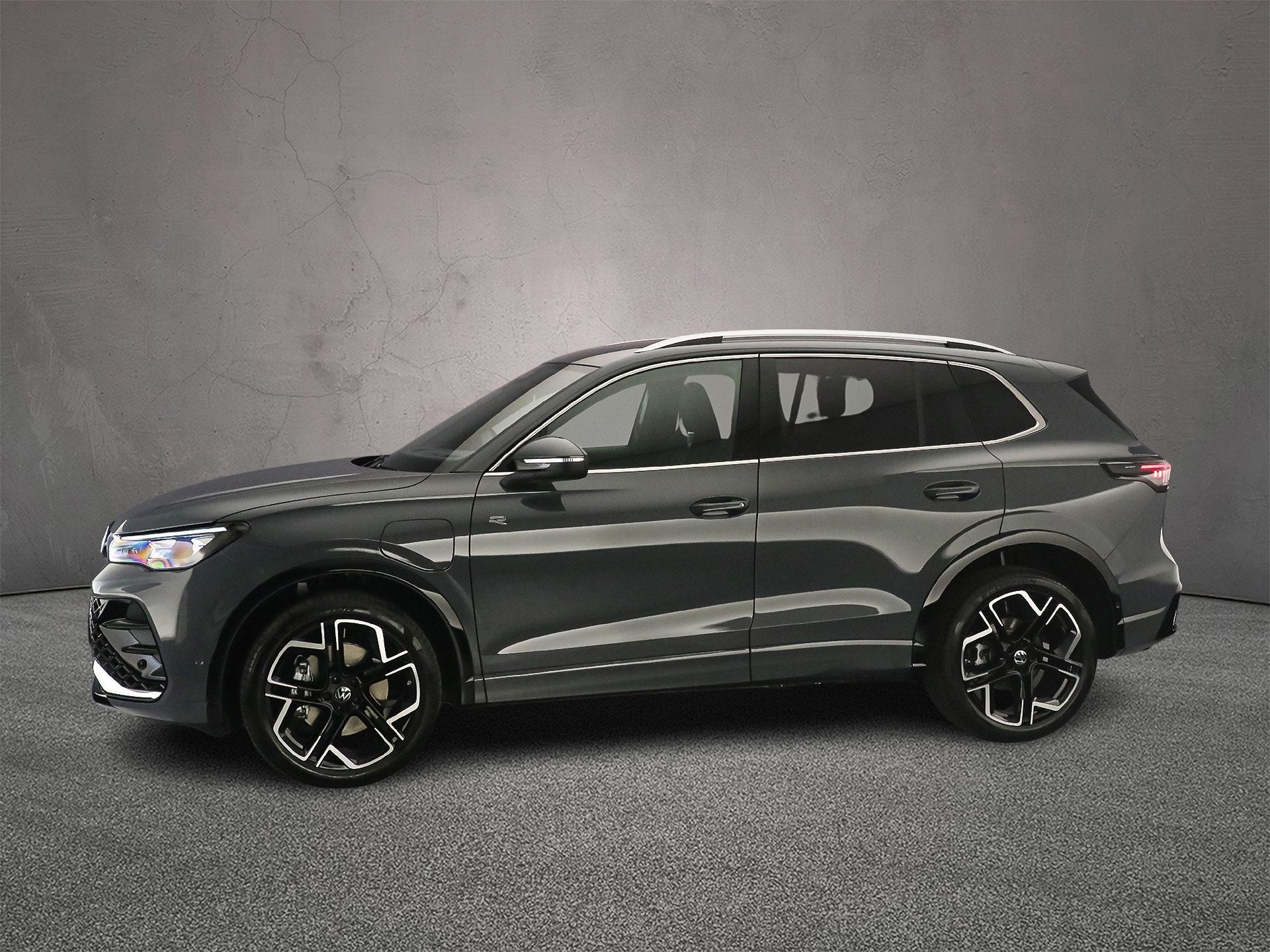 Volkswagen Tiguan, Auto's, 1800 kg, Euro 6, 135 min, Plug-in hybride