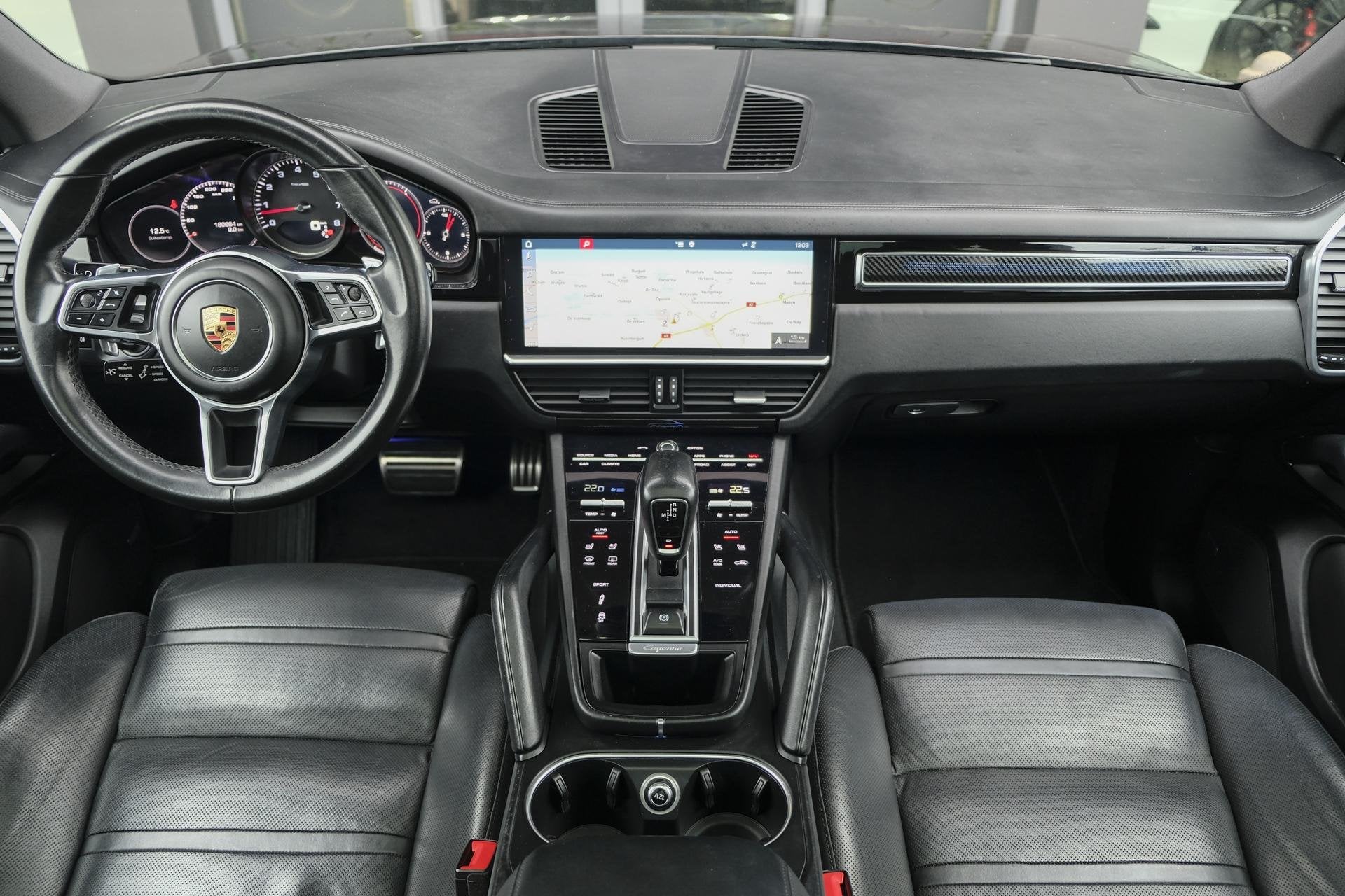 Porsche Cayenne S 2.9 S 441pk Panoramadak Trekhaak elektrisc, Auto's, Automaat, Cayenne, Gebruikt, 2020 kg