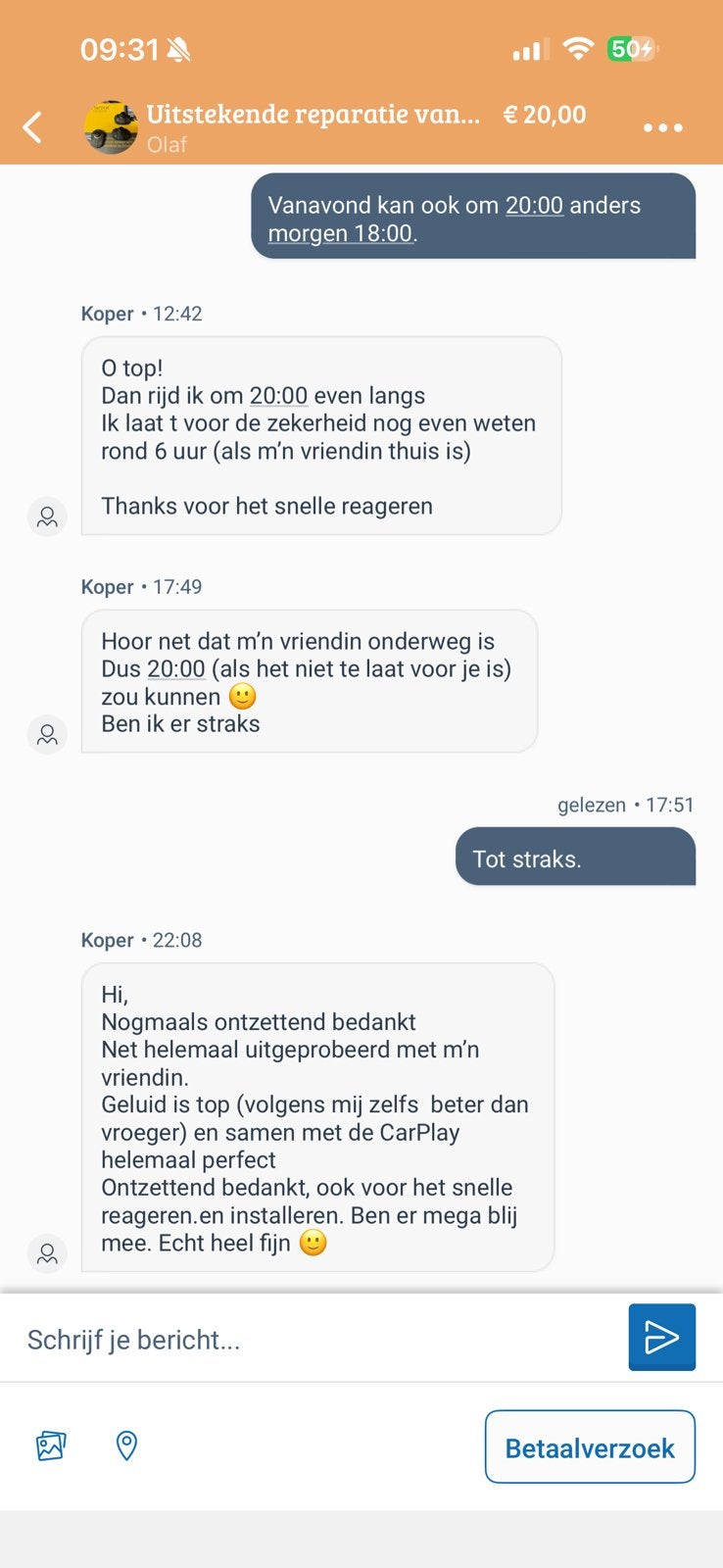 Uitstekende reparatie van defecte parrot afstandsbediening, Auto diversen, Ophalen of Verzenden, Zo goed als nieuw