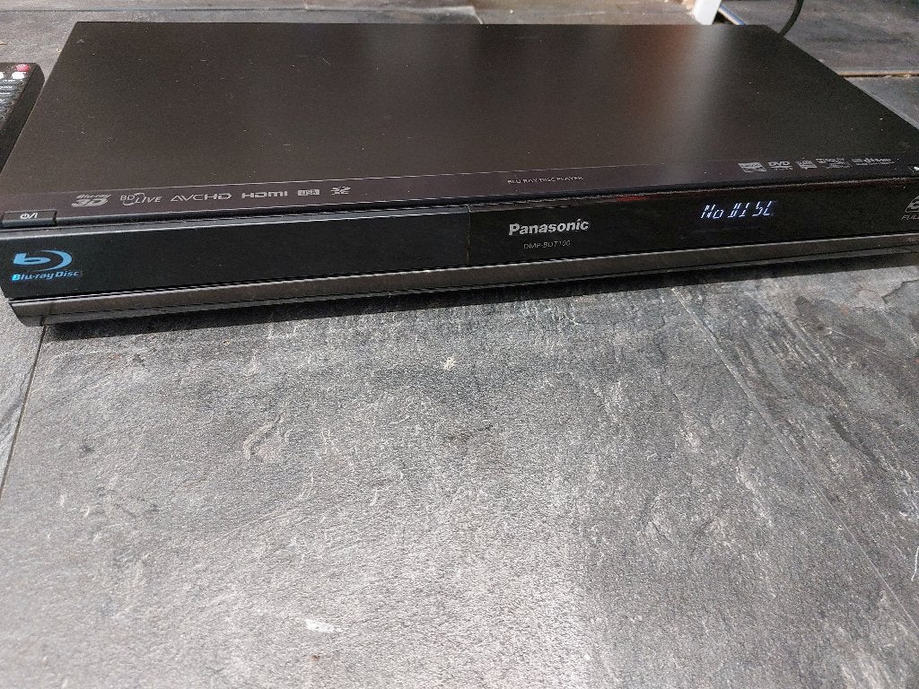 bluray speler, Audio, Tv en Foto, Blu-ray-spelers, Ophalen, Overige merken