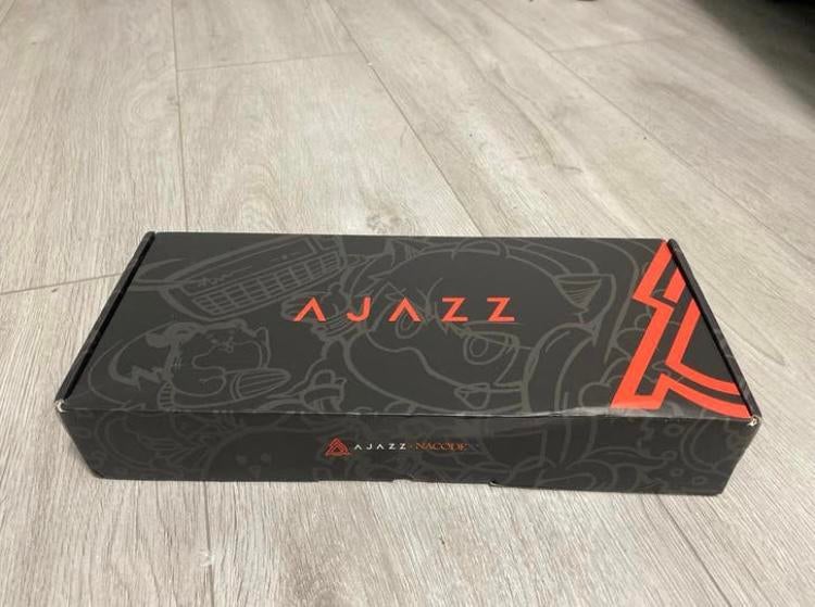 AJAZZ AK680 MAX Magnetische, Gaming toetsenbord, Ophalen of Verzenden, Zo goed als nieuw, Draadloos