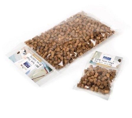 ARC Teakproppen of teakpluggen 10 mm en 12 mm, -, -, Ophalen of Verzenden, Interieur en Kussens