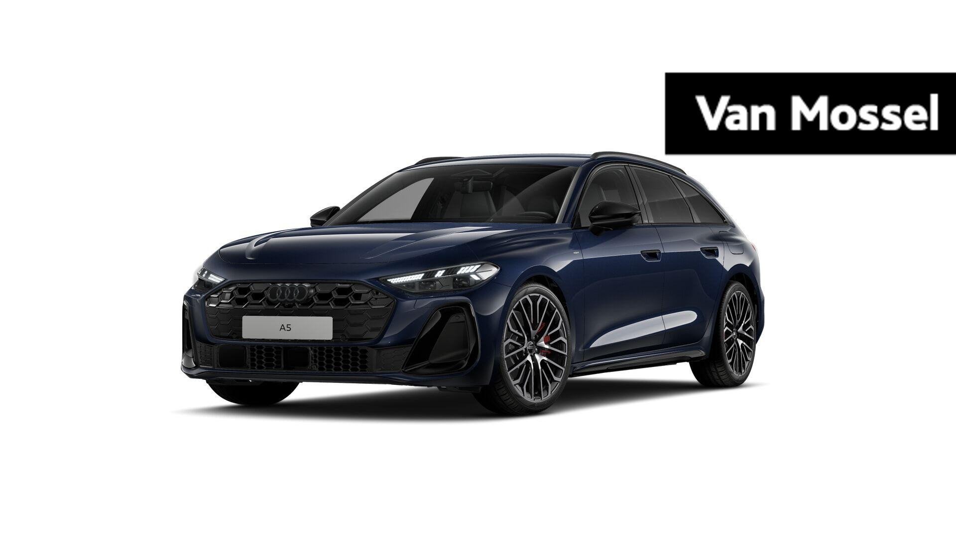 Audi A5 Avant 2.0 e-hybrid quattro S edition Competition | D, Auto's, Audi, Automaat, 12 maanden, 4 cilinders, 26 kWh