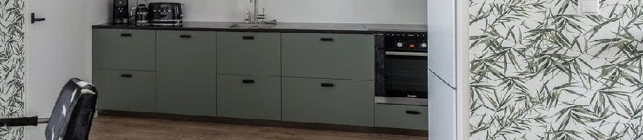 IKEA METOD keukenfrontjes - 9 stuks, Huis en Inrichting, Keuken | Keukenelementen, Ophalen of Verzenden, Gebruikt, Grijs