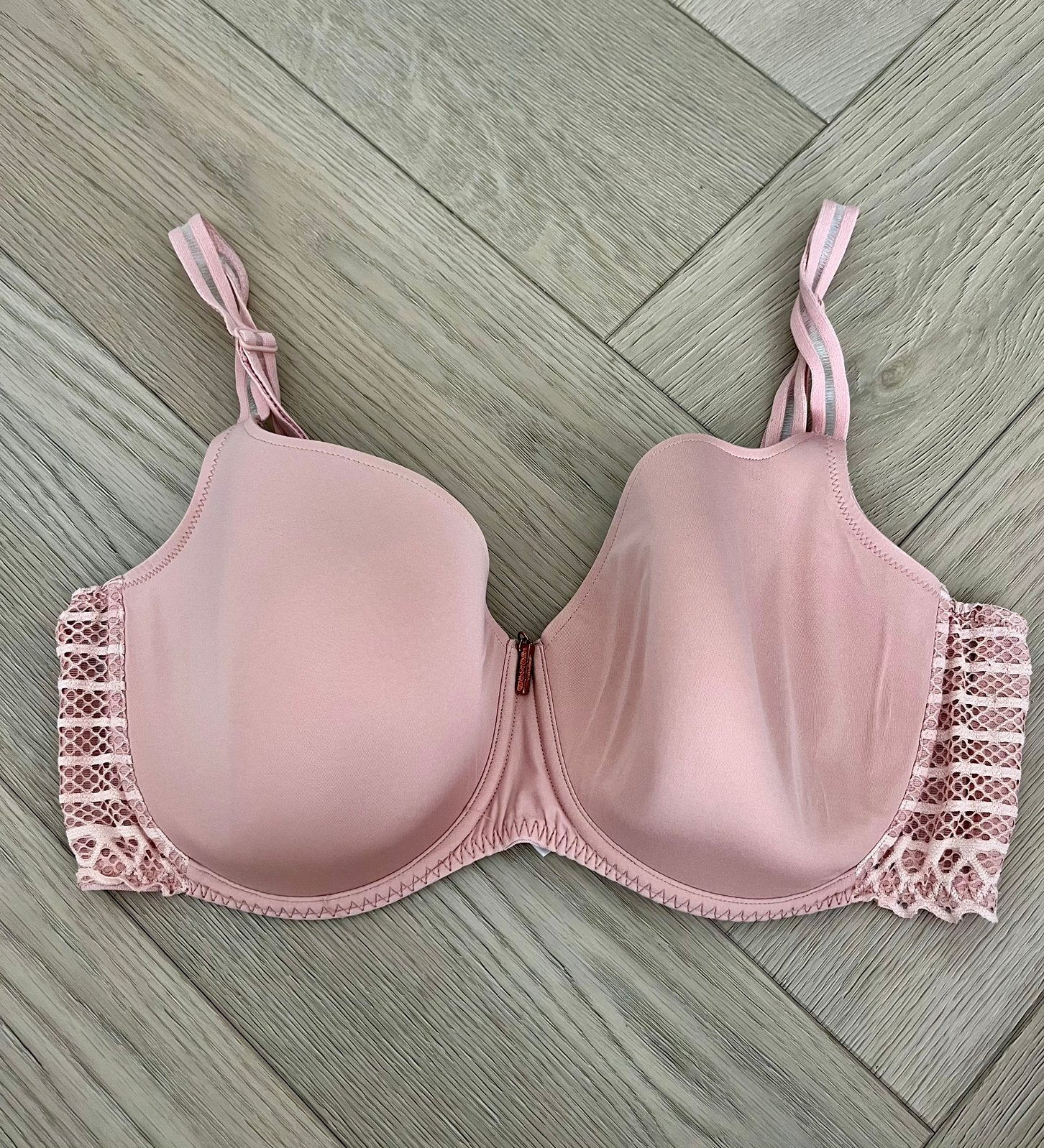 Prima Donna Twist 85D East End Lichtroze (LEES BESCHRIJVING), Ophalen of Verzenden, BH, Roze