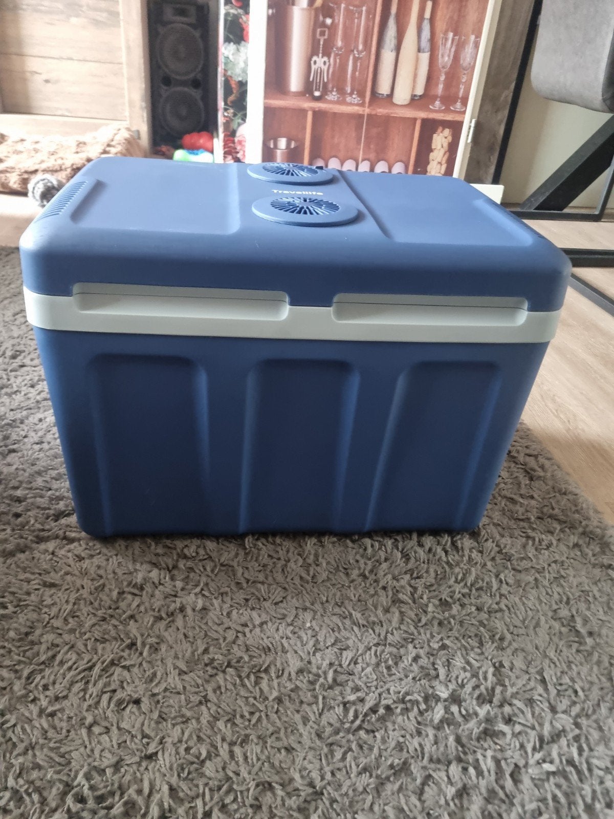 VERKOCHT, Ophalen, Nieuw, Koelbox, Elektrisch