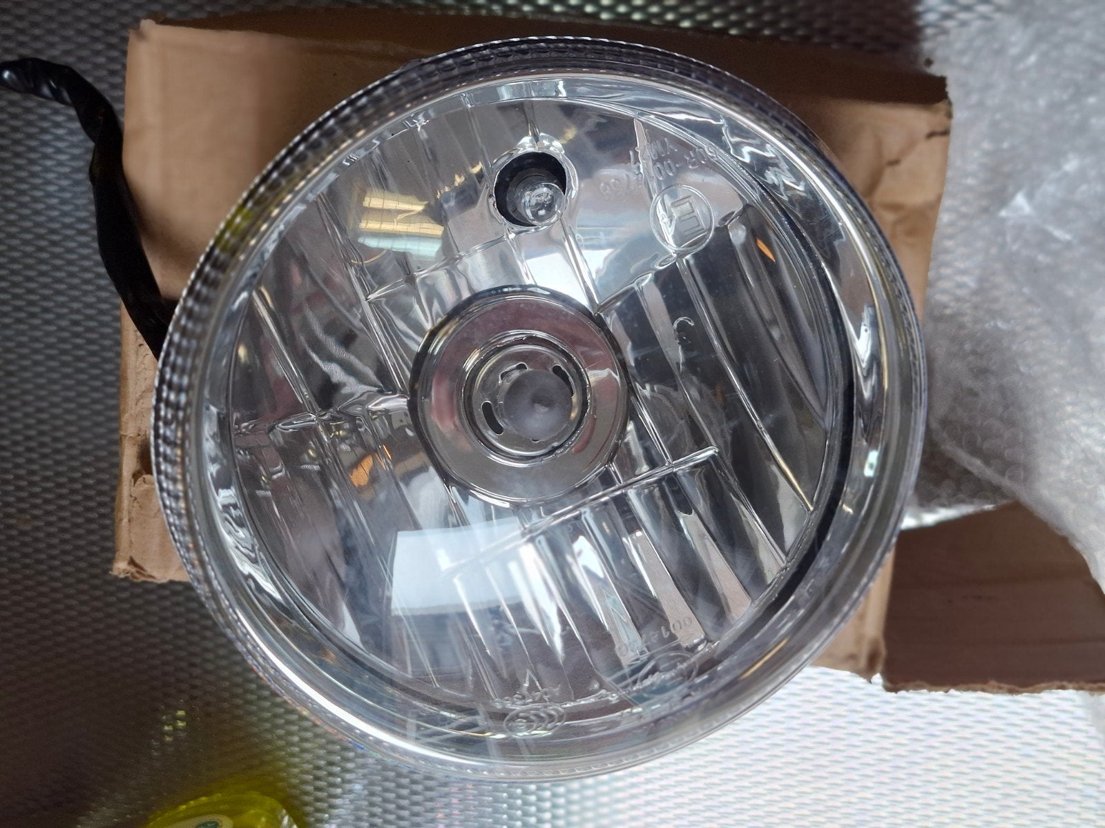 koplamp Agm Vx50, Www.scooterapeldoorn.nl, Overige typen, Nieuw, Ophalen of Verzenden