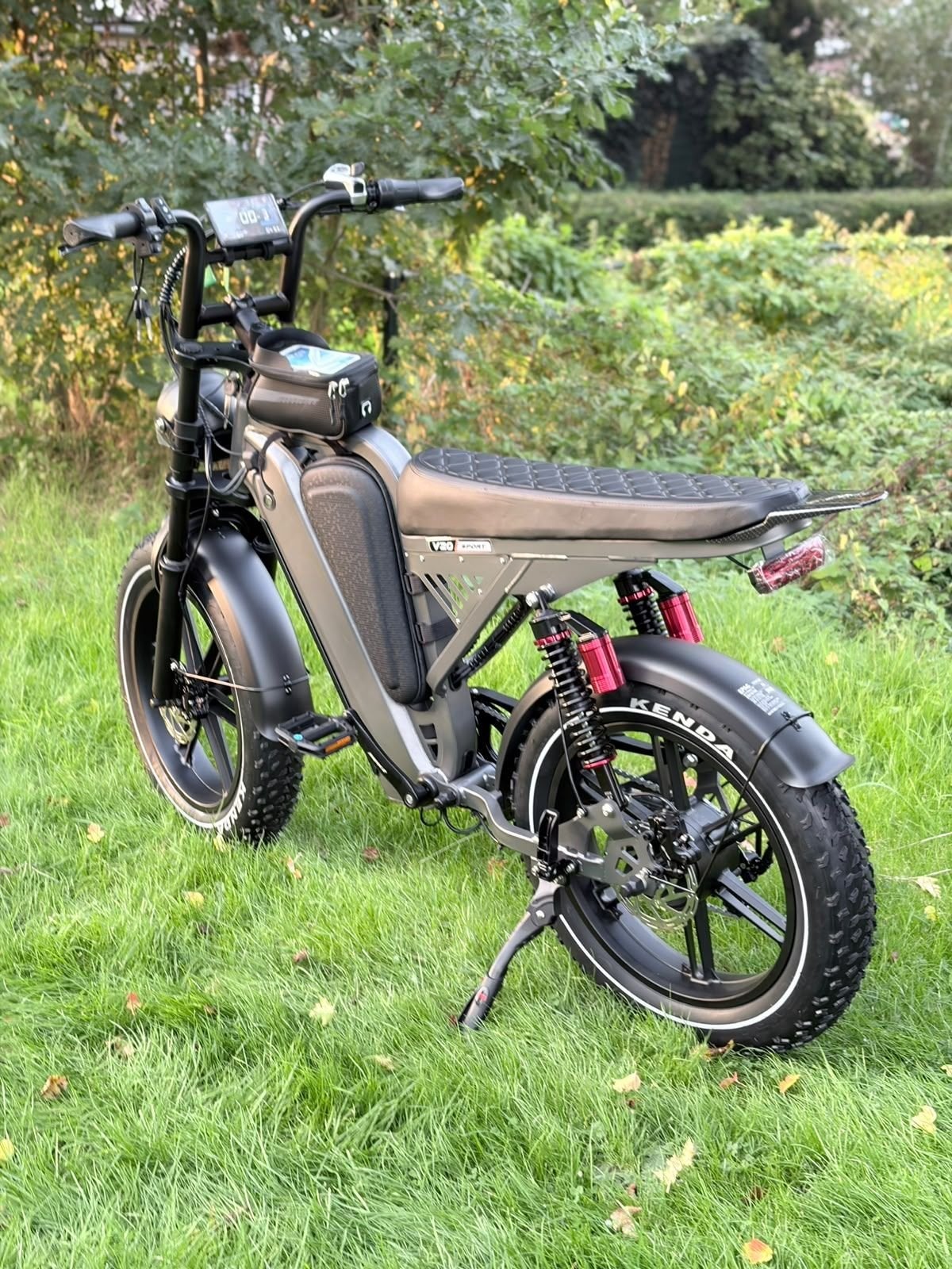 V20 PRO SPORT FATBIKE - 25KM/U - GARANTIE, Overige merken, -, -, Nieuw