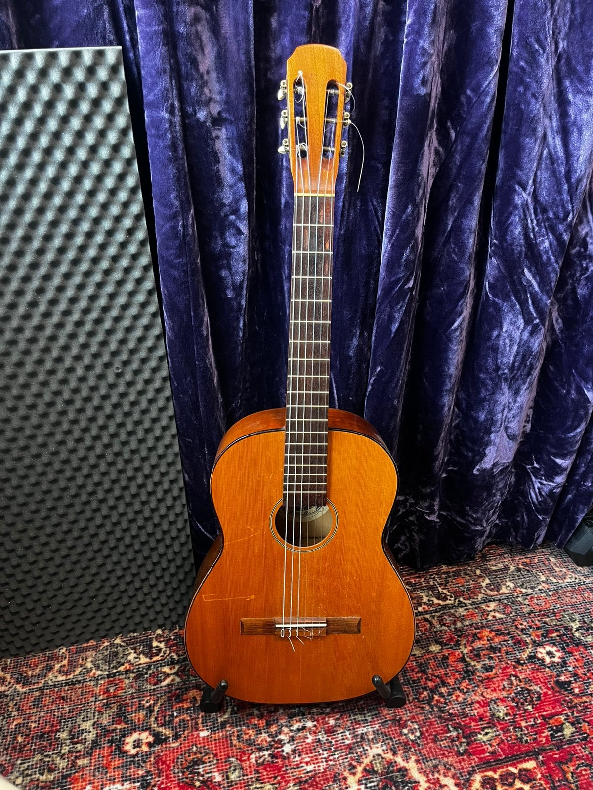 Klassieke gitaar Hopf, Muziek en Instrumenten, Ophalen, Gebruikt, Klassieke of Spaanse gitaar