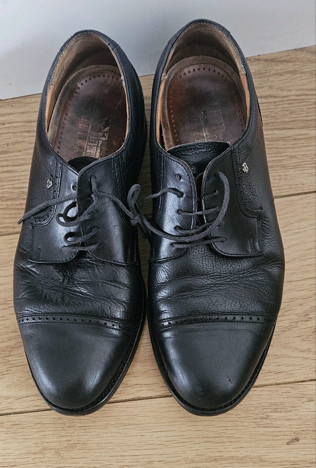 van Bommel heren schoenen, Kleding | Heren, Schoenen, Ophalen of Verzenden, Zo goed als nieuw, Zwart, Van Bommel
