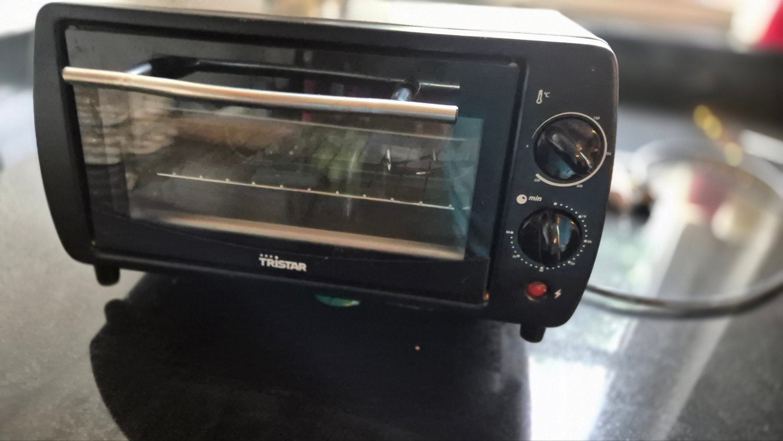 Tristar Mini-oven OV-1415 - Nooit gebruikt!, Minder dan 45 cm, Minder dan 45 cm, Nieuw, Ophalen of Verzenden