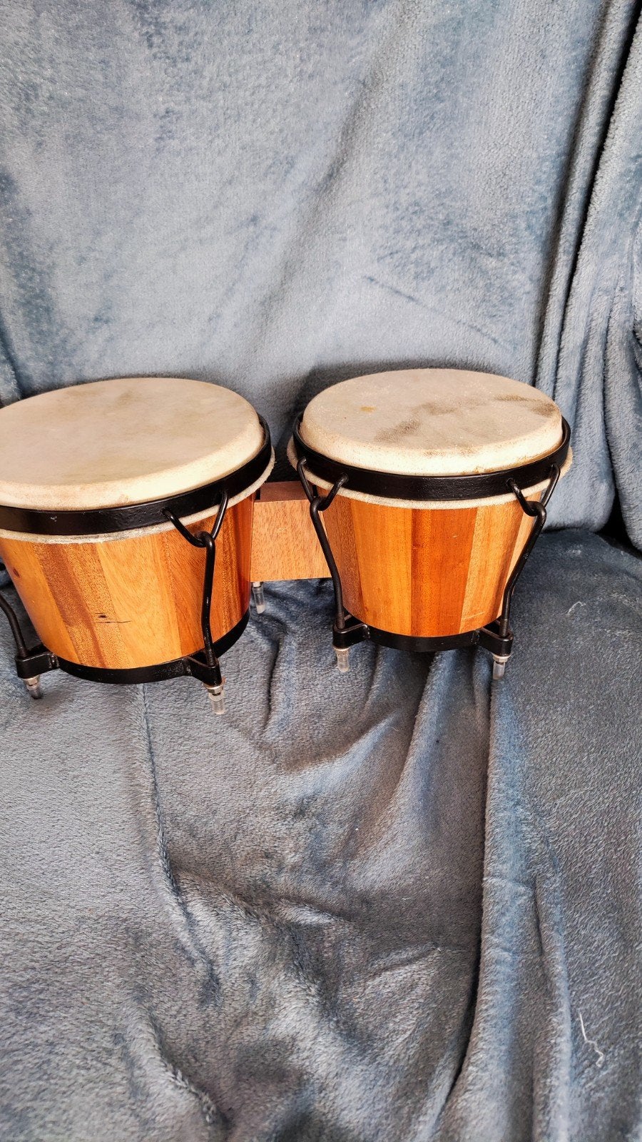 bongo set, Ophalen, Trommel