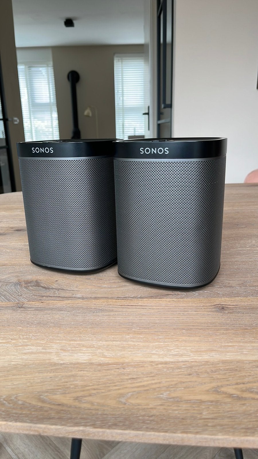 Sonos play 1 set, Ophalen, Zo goed als nieuw