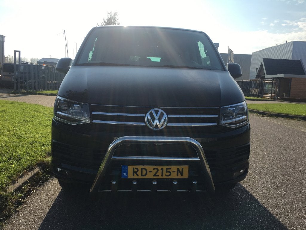 AANBIEDING T5 T6 Bullbar/Pushbar met carterbescherming, Niet ingevuld, Niet ingevuld, Niet ingevuld