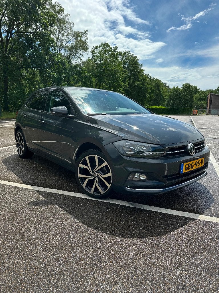 Volkswagen Polo 1.0TSI Highline ACC|PDC|Carplay|Sportstoelen, Voorwielaandrijving, Euro 6, Handgeschakeld, Particulier