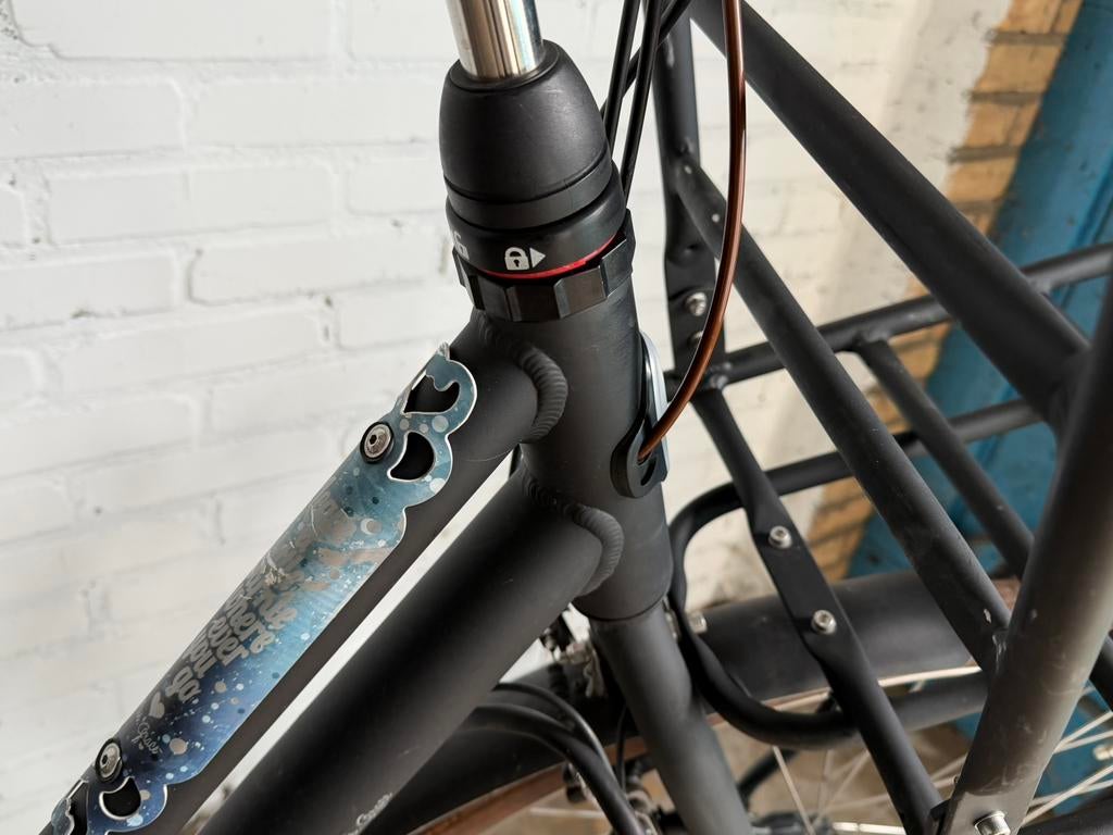 Gazelle Miss Grace e-bike opknapper, Gazelle, Versnellingen, Ophalen of Verzenden, Zo goed als nieuw