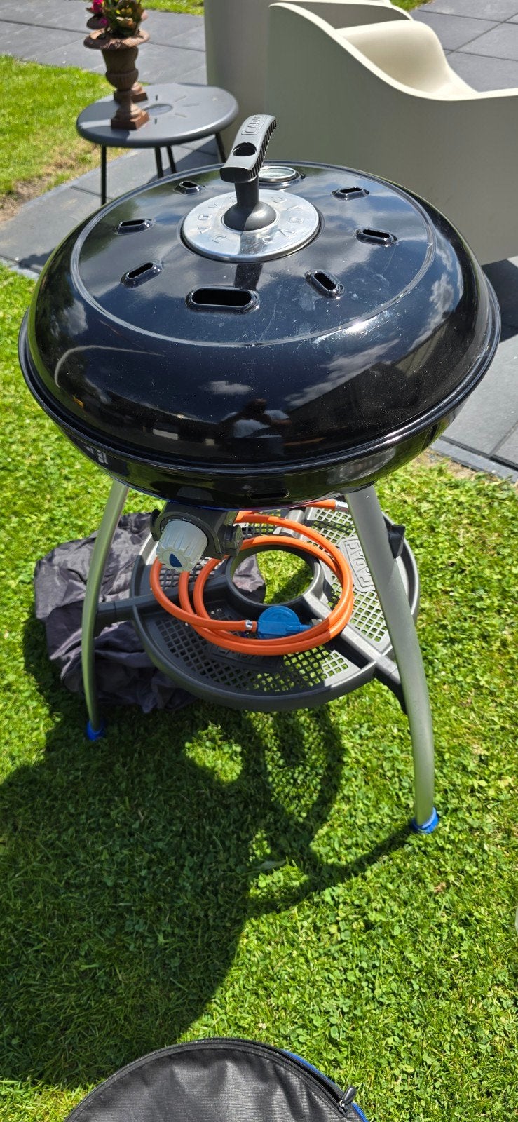 Cadac Carri Chef 2 Skottel Braai - Complete Set, Ophalen, Zo goed als nieuw, Cadac