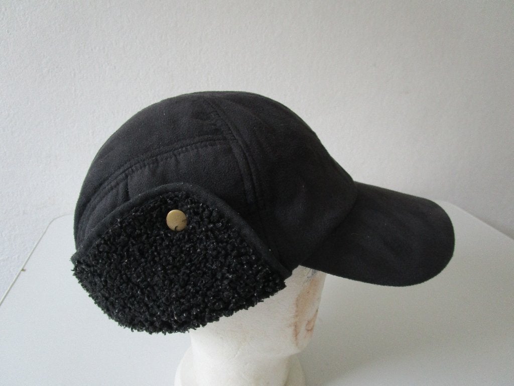 Hatland Trick,  pet met oorflappen, maat L/XL, Ophalen of Verzenden, Gedragen, 58 of 59 cm (L, 7¼ of ⅜ inch), Pet