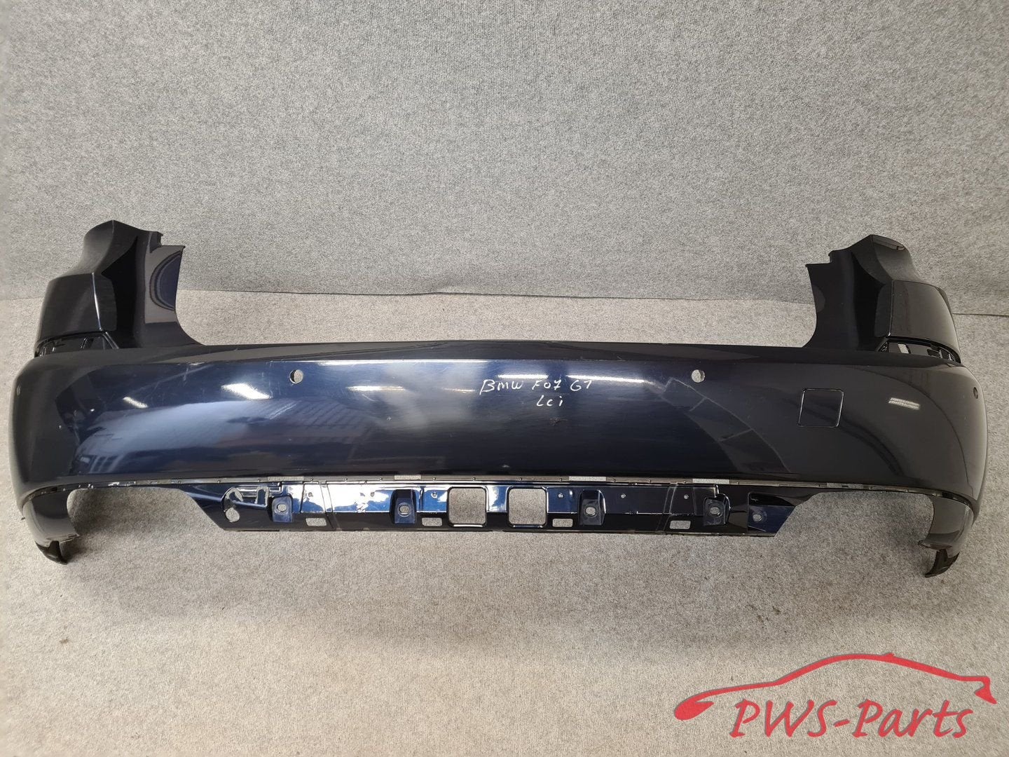 BMW F07 GT LCI ACHTERBUMPER ORIGINEEL, Auto-onderdelen, Gebruikt, -, -, Ophalen of Verzenden