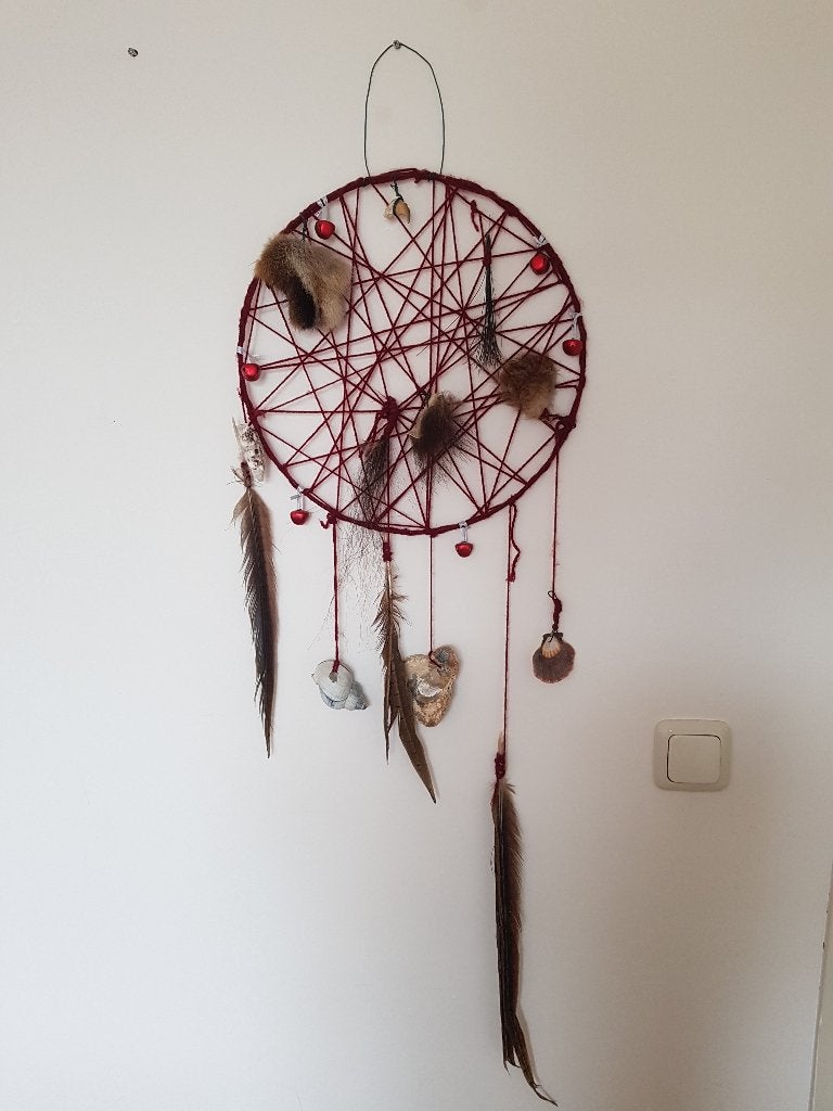 dromenvanger, 110 cm, Meerkleurig, Ophalen of Verzenden, Zo goed als nieuw