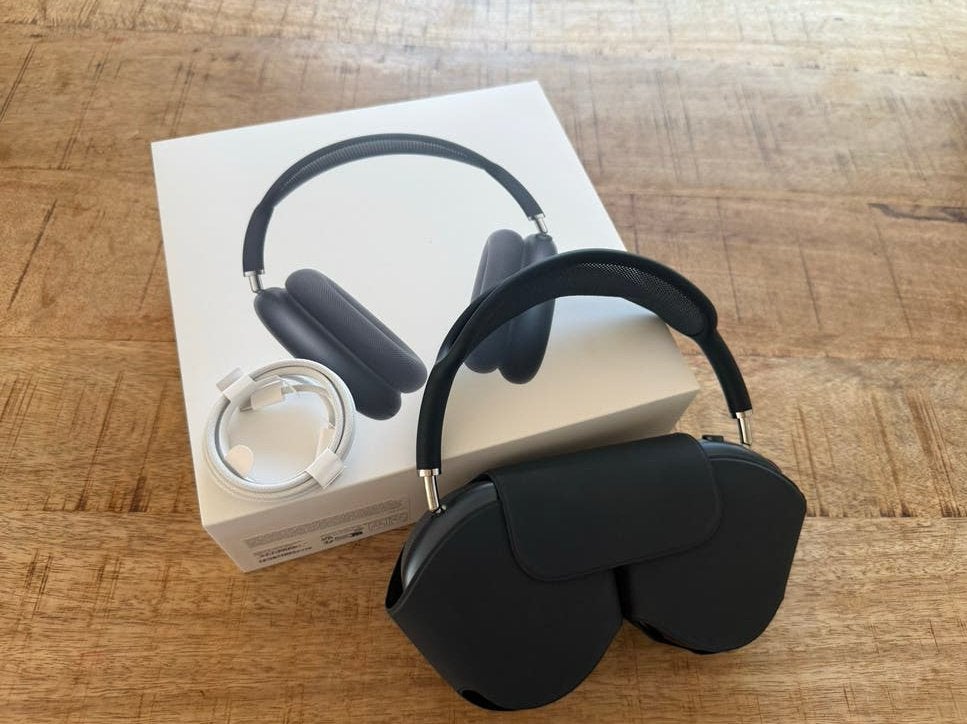 Apple AirPods Max USB-C (2024) – Middernacht