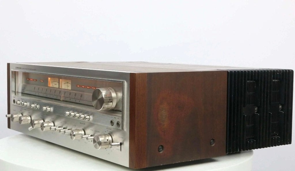 Pioneer SX-1250 refurbished receiver, Ophalen of Verzenden, Pioneer, N.v.t, N.v.t