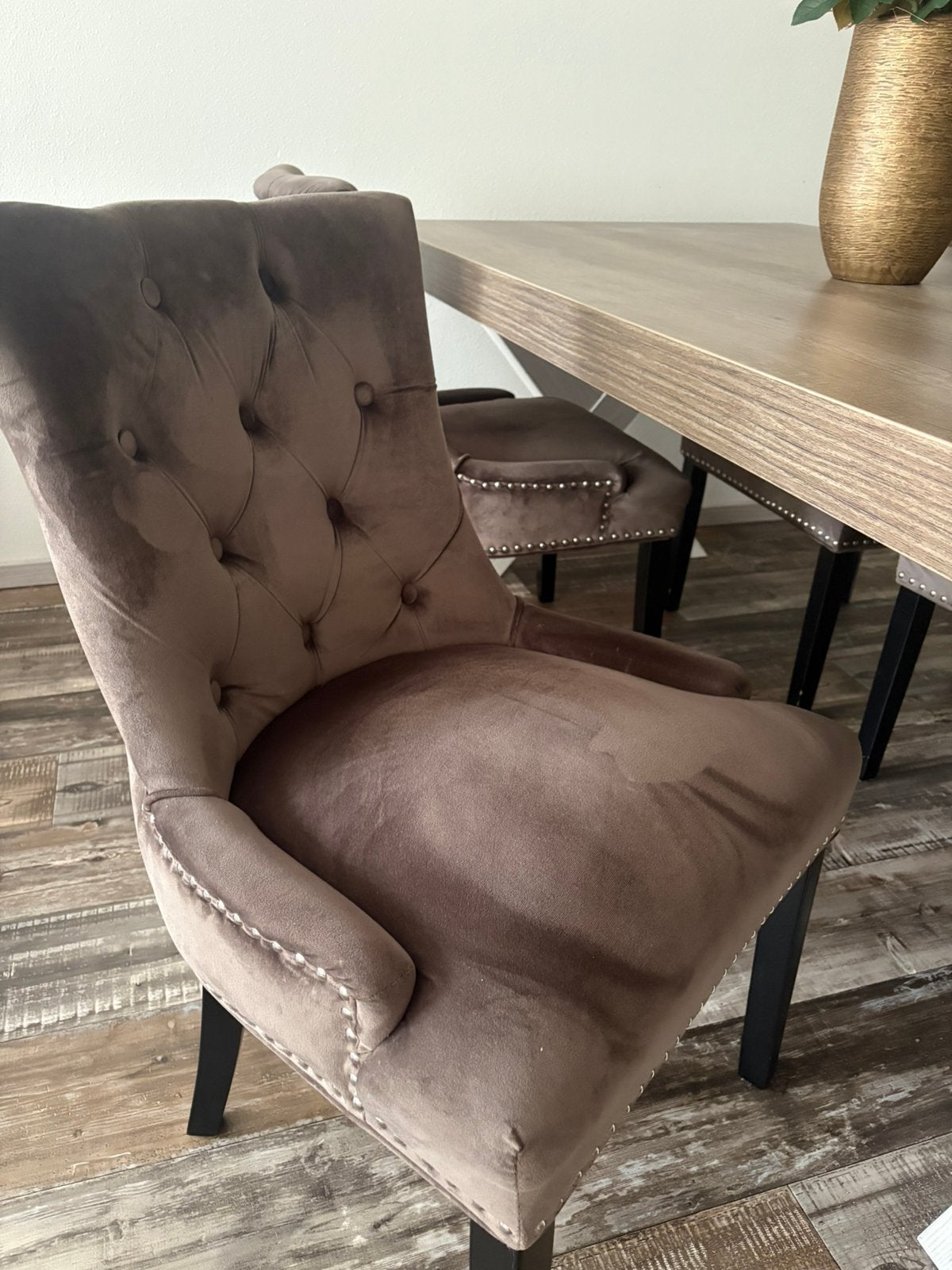 Eetkamerstoelen, Ophalen, Overige kleuren, Zo goed als nieuw, Vier