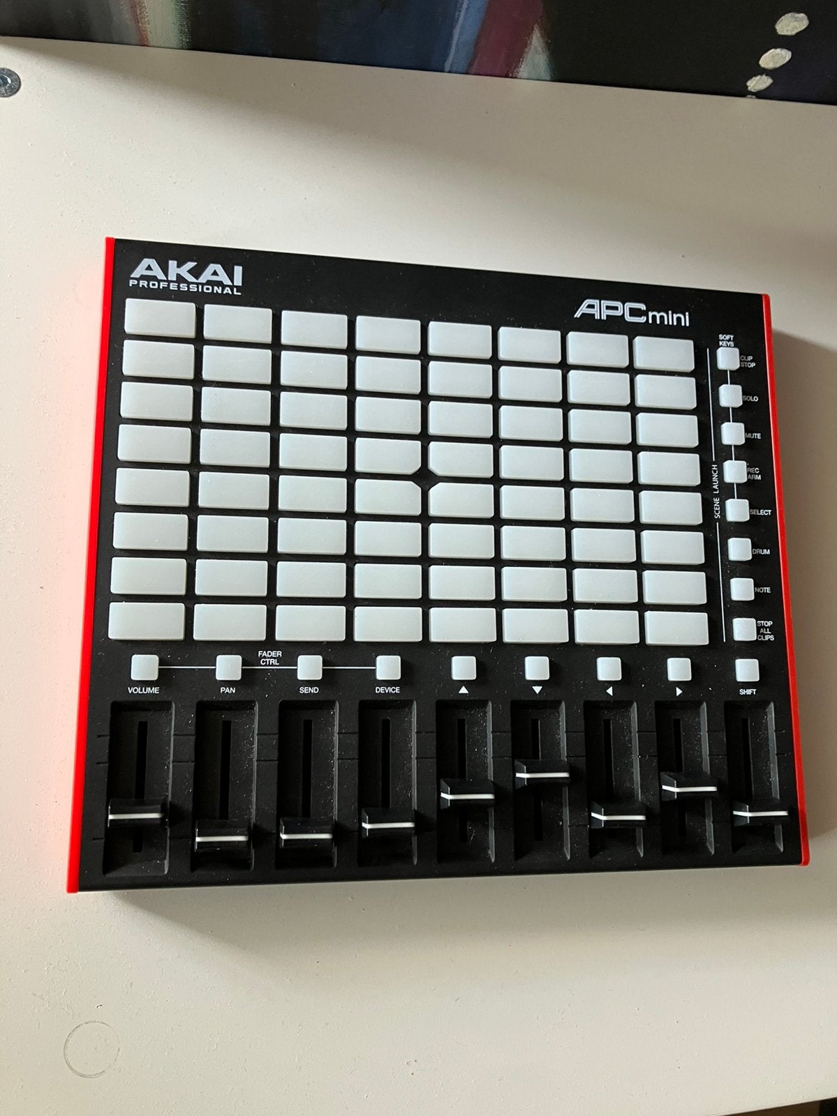 Akai APC Mini, Ophalen of Verzenden, Zo goed als nieuw