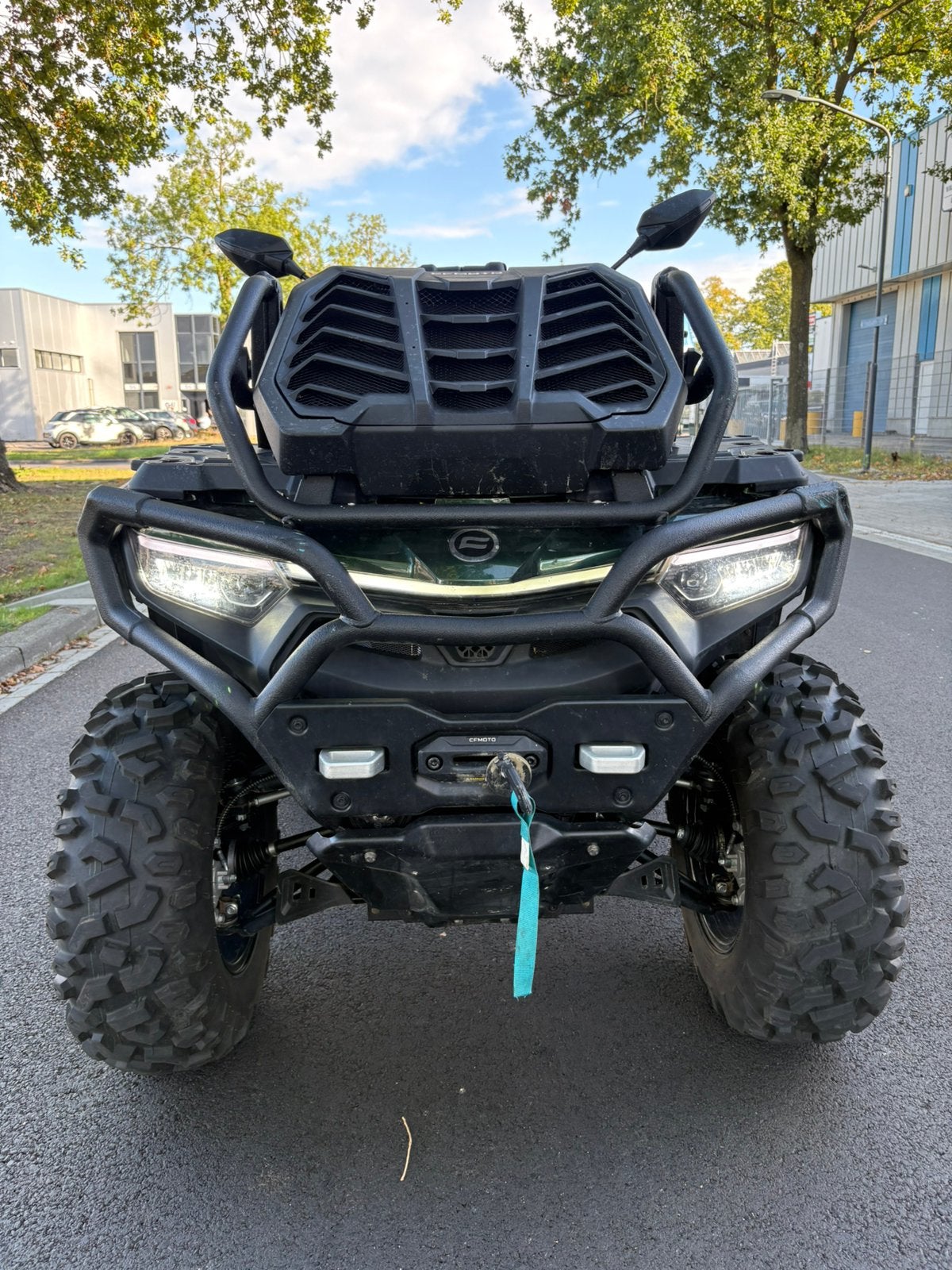 CFMOTO CFORCE 1000cc touring 2026, Motoren, 1000 cc, Meer dan 35 kW