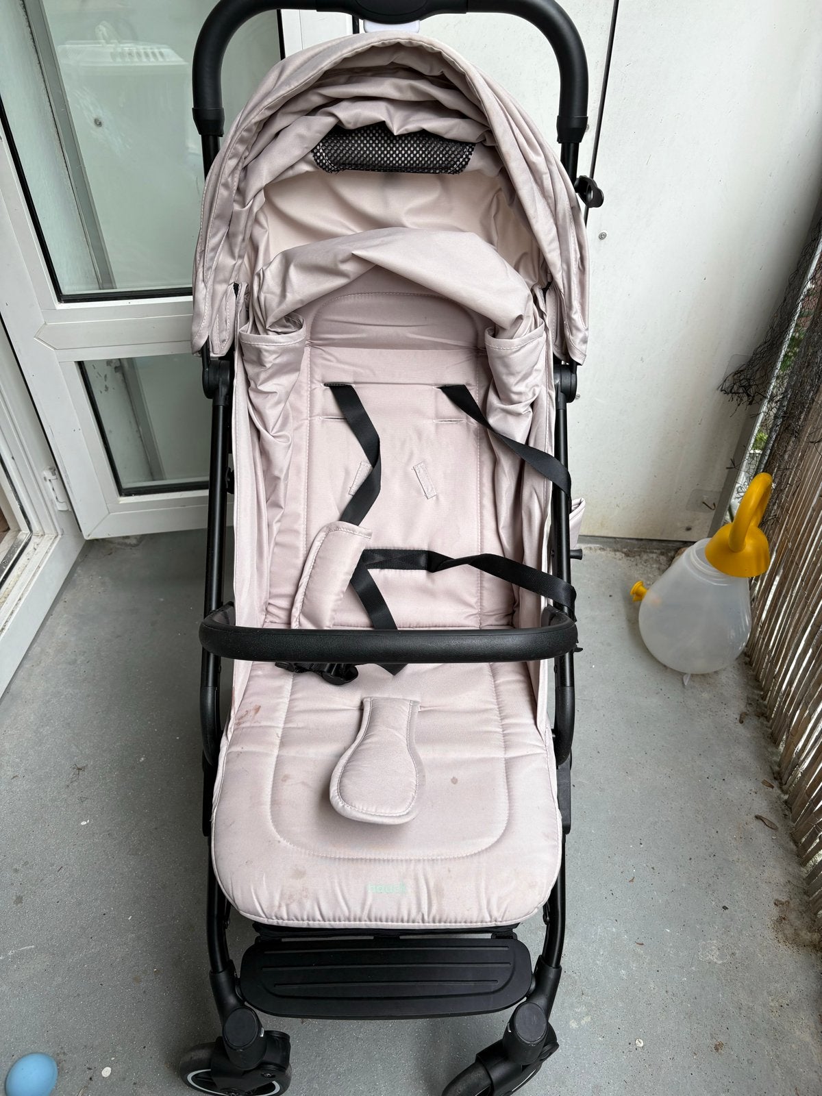 Compacte en lichtgewicht kinderwagen, Kinderen en Baby's, Kinderwagens en Combinaties, Ophalen, Gebruikt, Kinderwagen, Overige merken