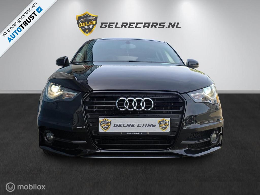 Audi A1 Sportback 1.4 TFSI Pro Line S VOL XENON ENZ TOPPER !, Auto's, Audi, Voorwielaandrijving, Stof, Zwart, 4 cilinders