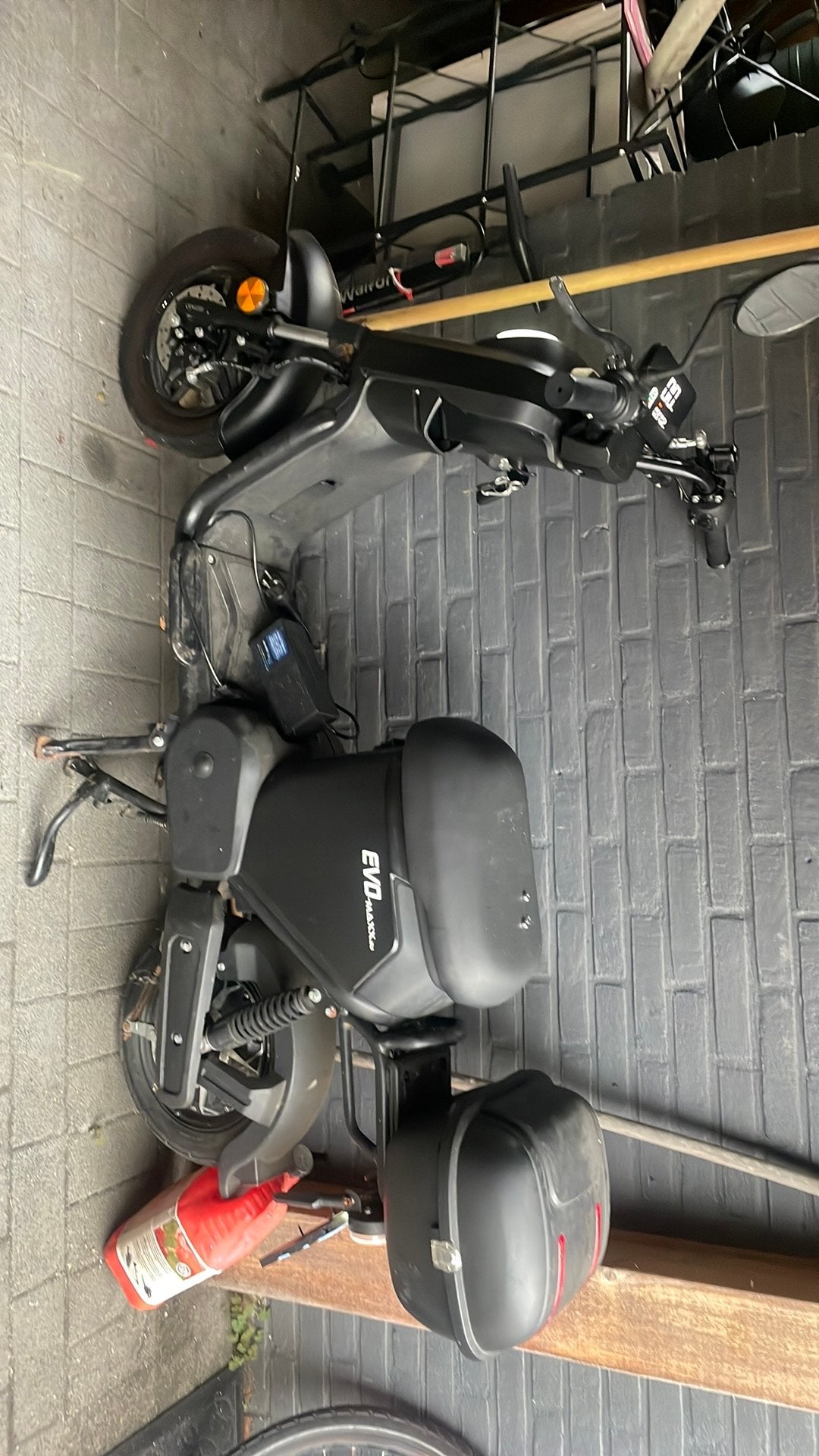 Elektrische scooter, Ophalen, Zo goed als nieuw, Elektrisch, Overige modellen