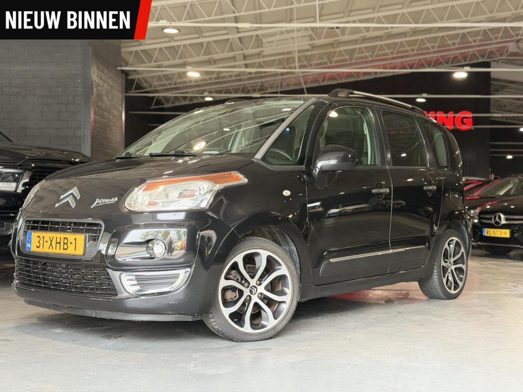 Citroen C3 Picasso 1.6 VTi Tendance Airco NW APK, Auto's, Euro 5, Gebruikt, 4 cilinders, 635 kg