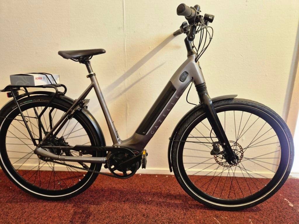 Gazelle Ultimate C380 BOSCH PERFORMANCE BELTDRIVE !!!, Ophalen of Verzenden, Zo goed als nieuw, Gazelle
