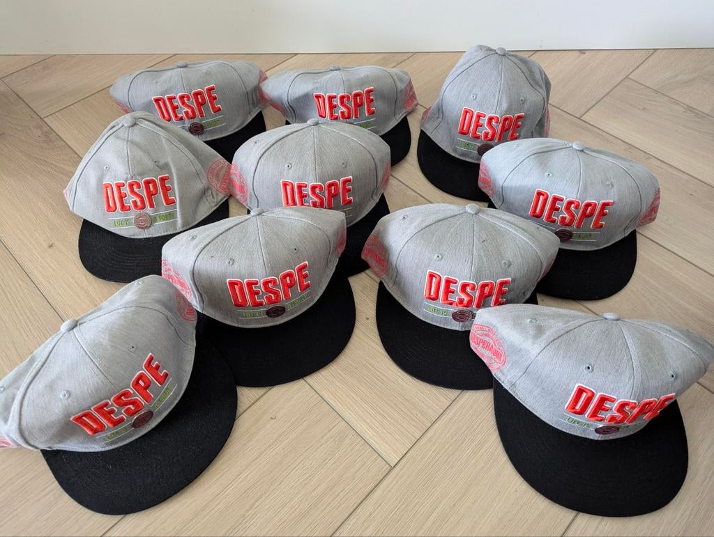 Desperados petten 10 stuks nieuw, Kleding | Heren, Hoeden en Petten, Ophalen of Verzenden, Zo goed als nieuw
