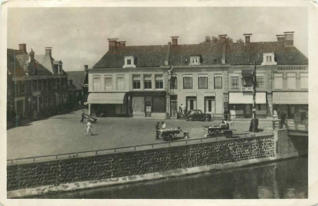 381-407-021 Lemmer Schulpen, Verzenden, Voor 1920, Friesland