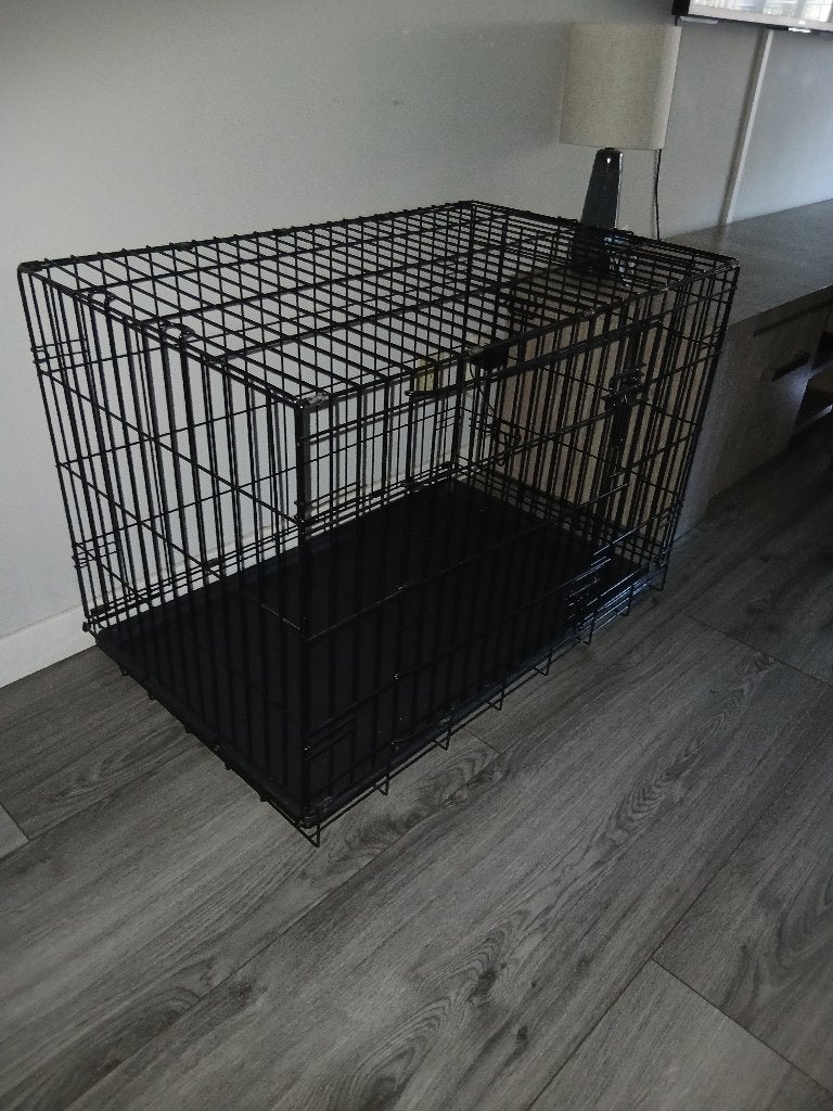 Hondenbench, Ophalen, Gebruikt