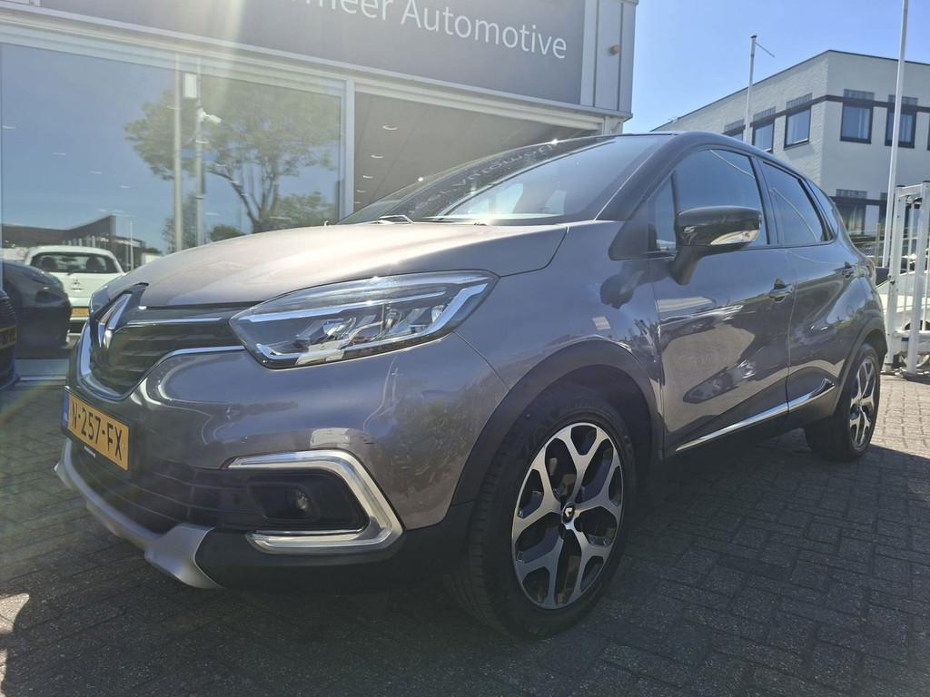 Renault Captur 0.9 TCe Intens navigatie / camera /, Voorwielaandrijving, 898 cc, Gebruikt, Euro 6