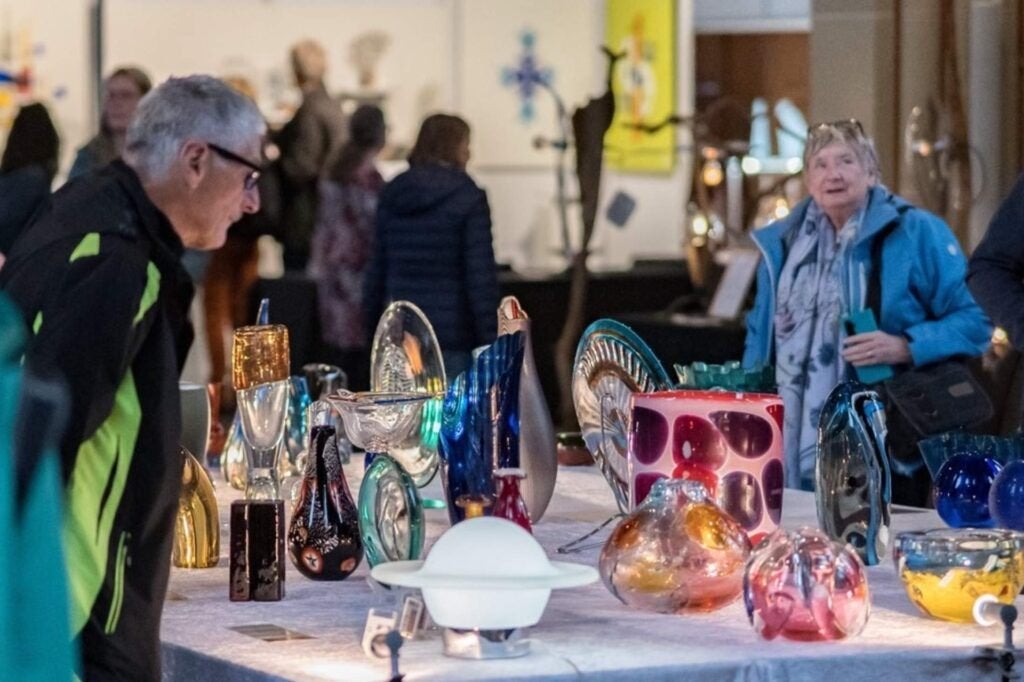 Zutphen Glass Expo | 7 & 8 november 2026, Ophalen