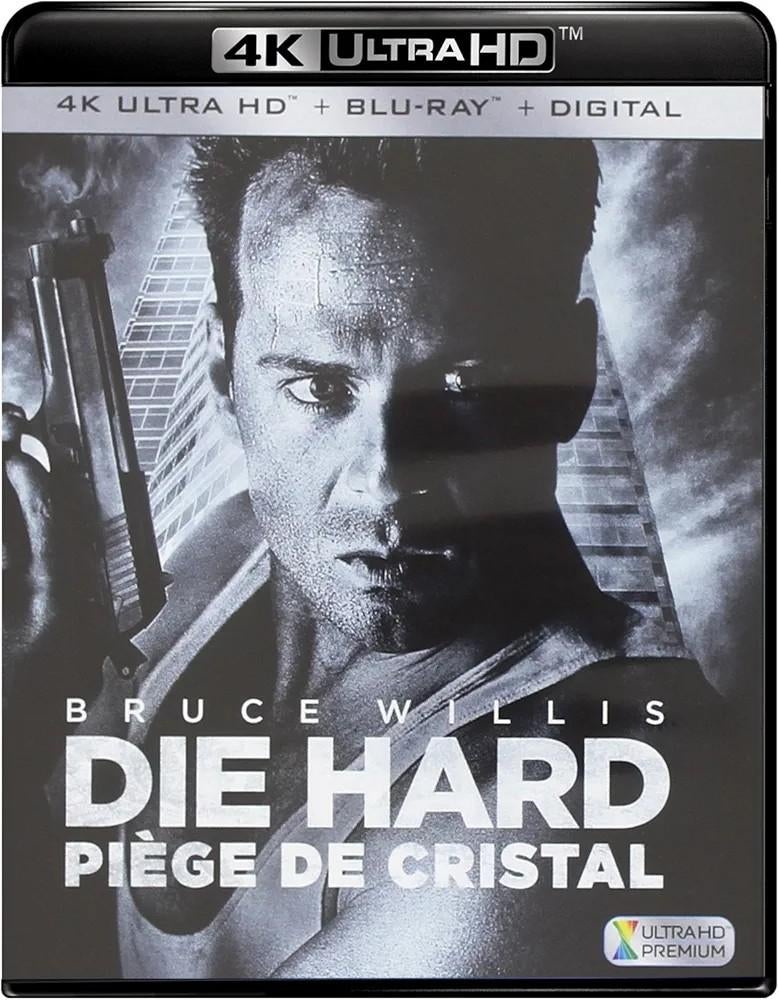 Die Hard (1988) 4K UHD Blu-Ray FR NLO (Sealed) IMDb 8.0, Ophalen of Verzenden, Nieuw in verpakking, Actie