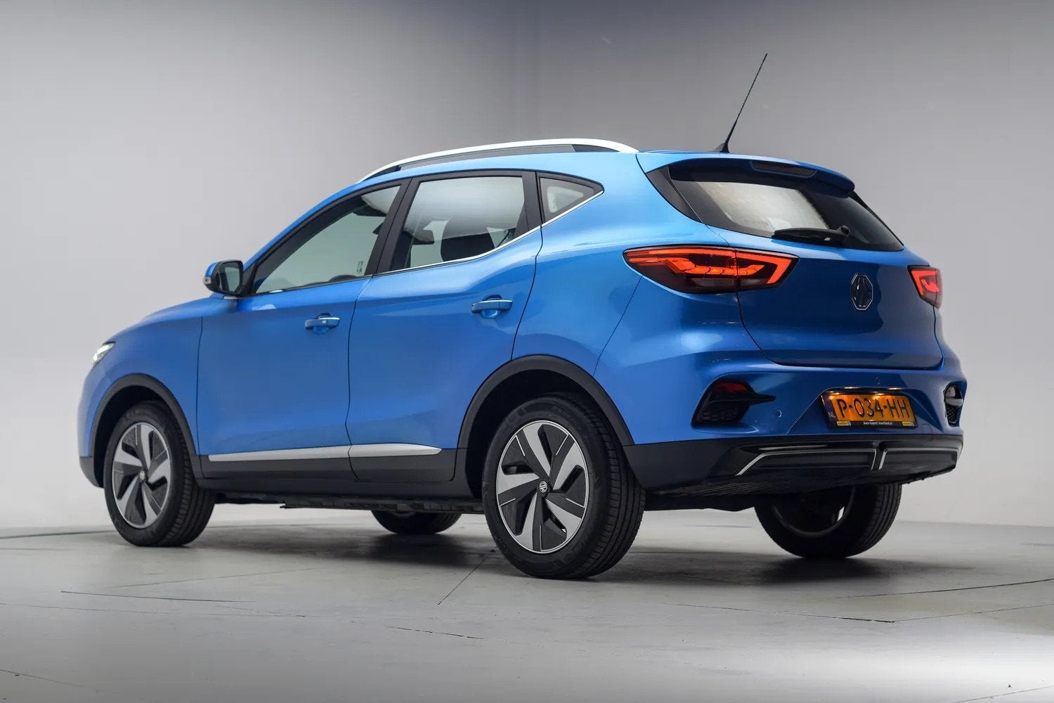 MG ZS Standard Range Comfort 50 kWh [ Camera Carplay Adapt., Auto's, MG, Automaat, 0 cilinders, Gebruikt, 177 pk