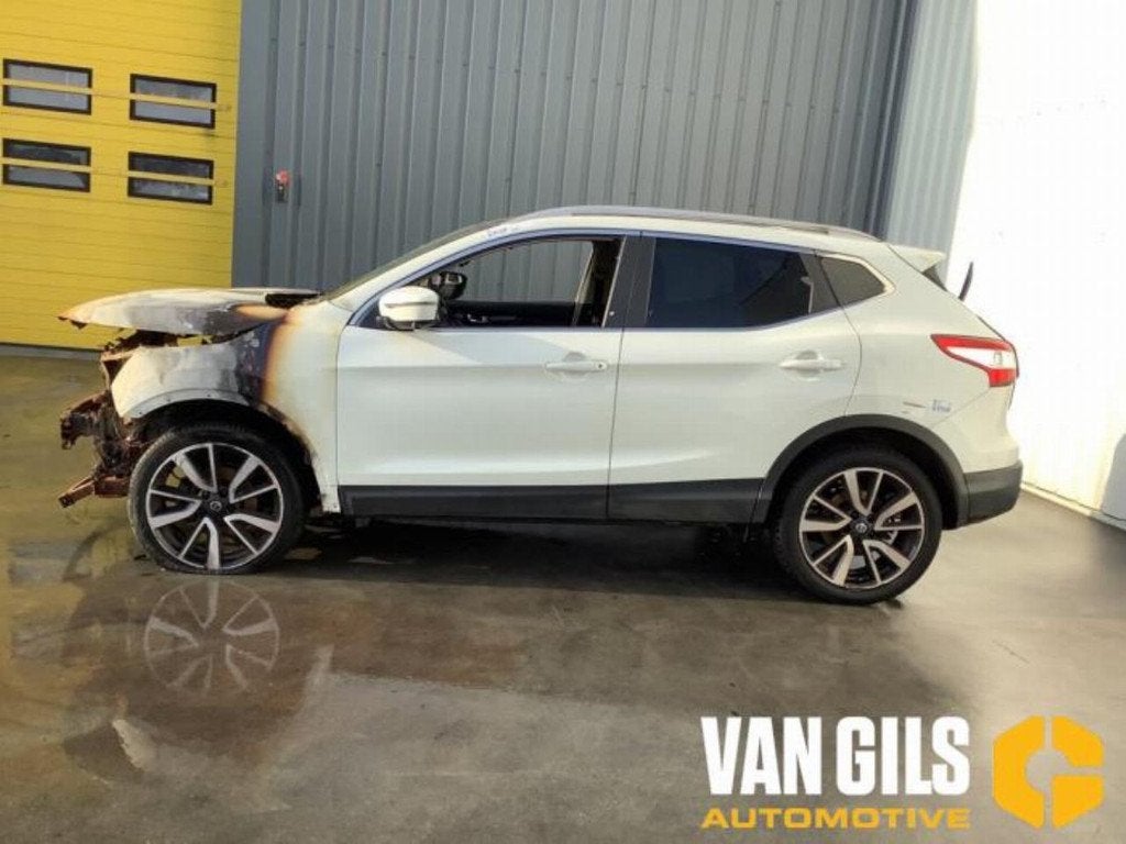Nissan Qashqai Qashqai (J11), SUV, 2013 1.2 DIG-T 16V, Nissan Deutschland GmbH, Germany@nissan-services.eu, Kronenweg 38 ,50389, Wesseling, Deutschland
