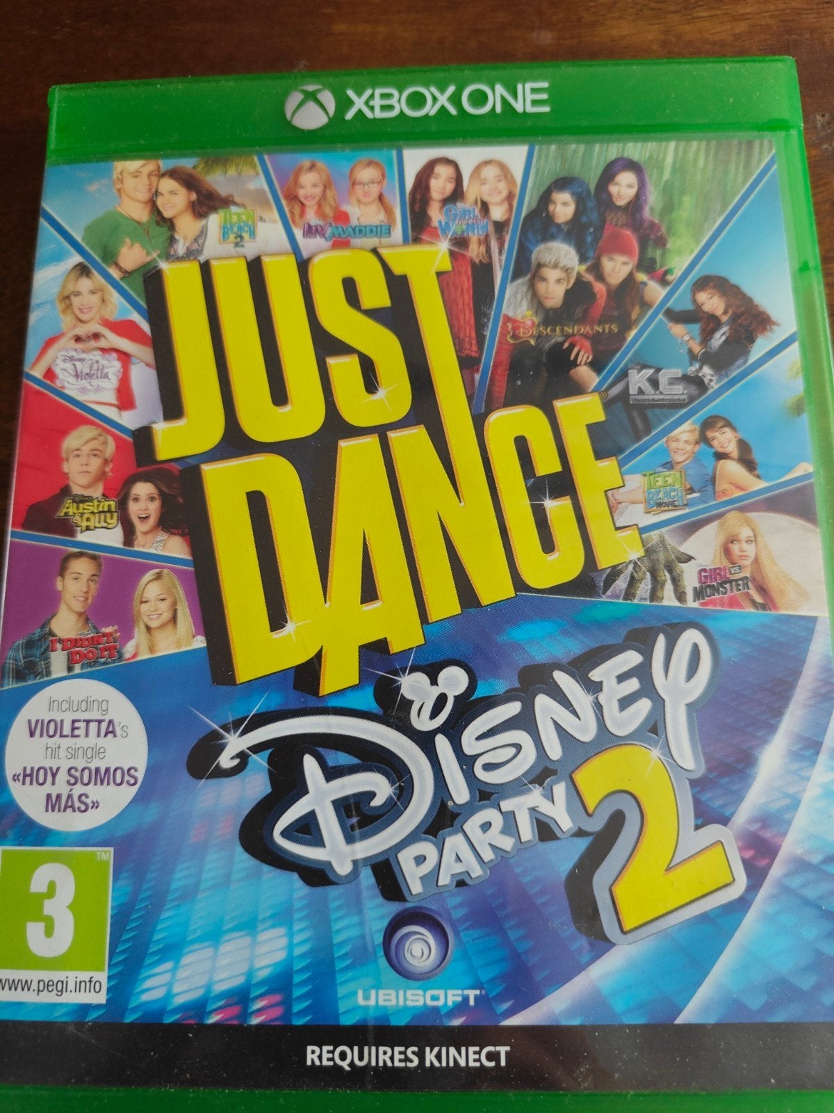 Just Dance Disney Party 2 - Xbox One, Spelcomputers en Games, Muziek, Eén computer, Ophalen of Verzenden, Zo goed als nieuw