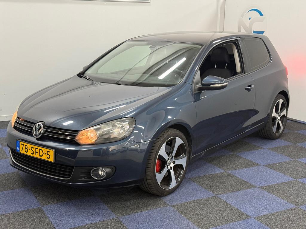 Volkswagen Golf 1.4 TSI Highline / MULTIEMEDIA-NAVI / NETTE, Auto's, Volkswagen, Voorwielaandrijving, Euro 5, Gebruikt, 4 cilinders